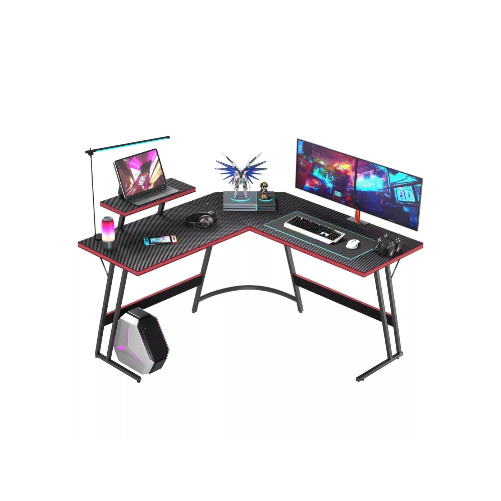 GamersGrid™ Corner Desk