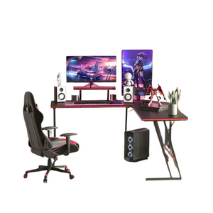 GamersGrid™ Corner Desk