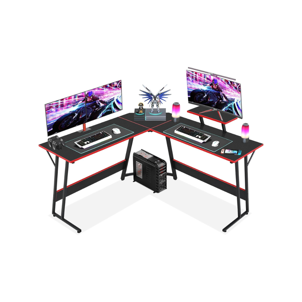 GamersGrid™ Corner Desk